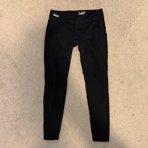 Under Armour Cold Gear Black Leggings